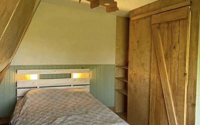 Глэмпинг Ракита