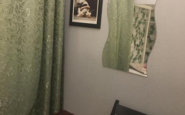 Artist na Zvetnom Bulvare Hostel