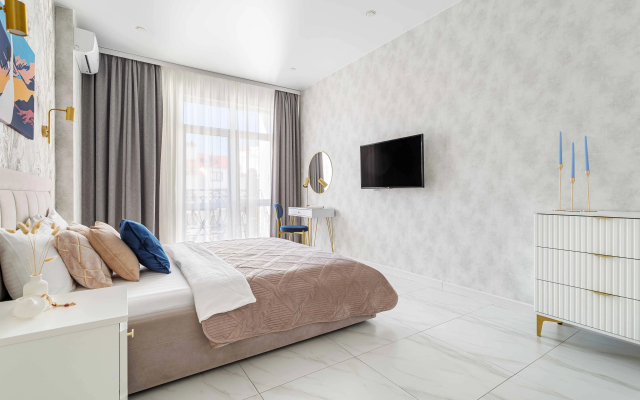 Апартаменты на Первой Береговой Линии от Home Group apartments