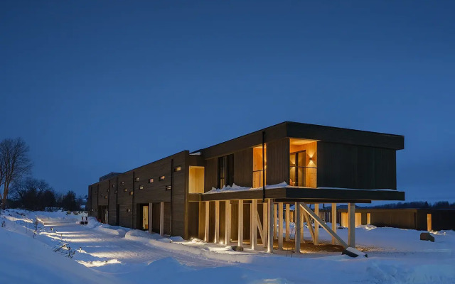 Zaonezhie Boutique hotel