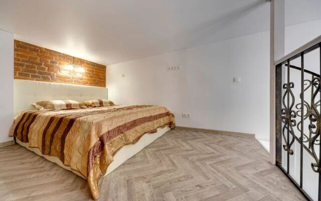 Апартаменты в историческом доме-памятнике