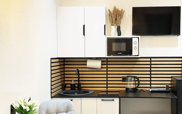 Апартаменты S12 Флоренция Измайловский Парк