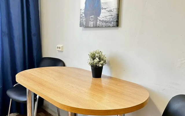 1-komnatnay ulica Lyuby Shevtsovoy 76 Flat