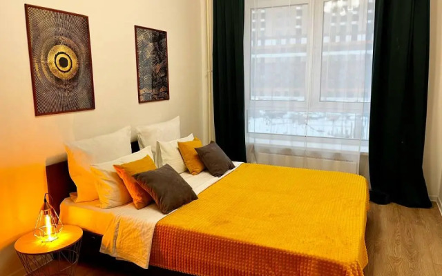 Апартаменты Sunny Days Apartment Люблино Парк 2