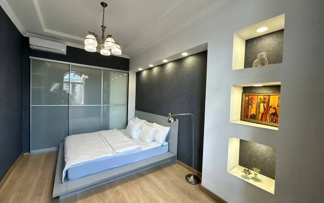 Апартаменты Самый Центр ГУМ пр-т Независимости 19, кондиционер, 24/7