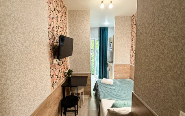 Апартаменты Светлые у Метро Варшавская Ск6