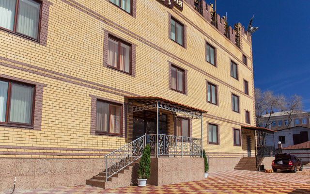 Zamok Korolya Hotel