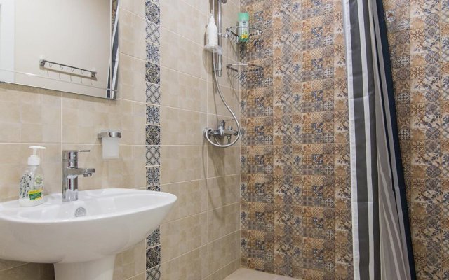 Апартаменты с видом на горы