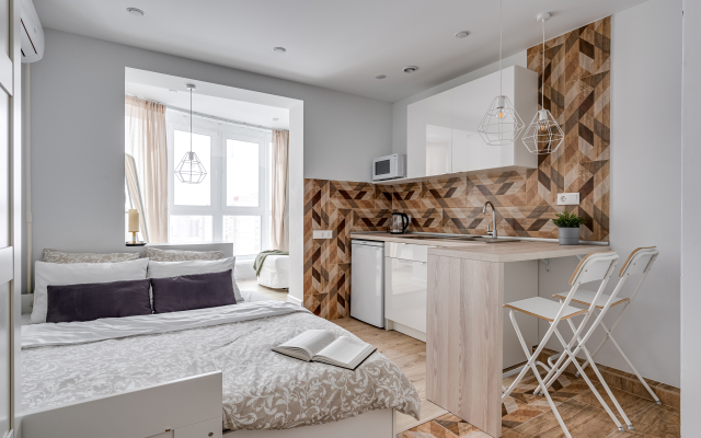 Квартира Та Самая студия В