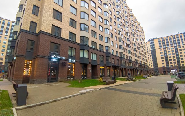 5 na Maloy Bukharestkoy Apartments