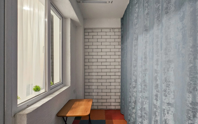 Квартира однокомнатная в тихом районе города