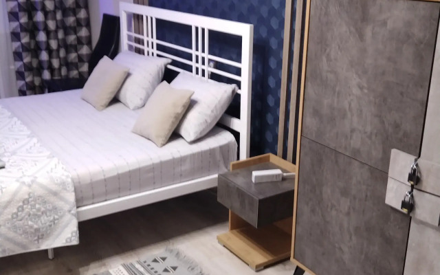 Квартира на улице Первой Пятилетки 17А