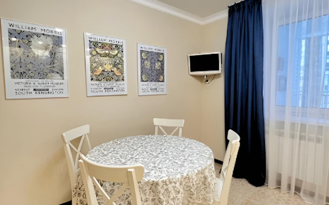 Апартаменты на Салиха Батыева 21