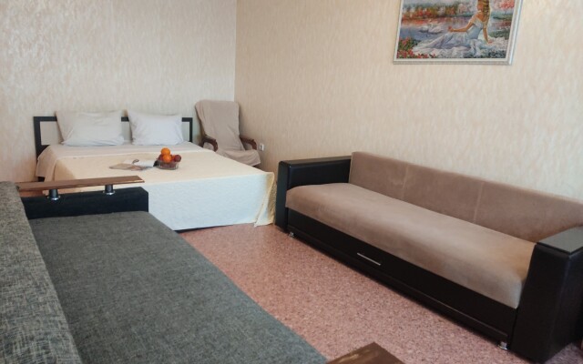 Апартаменты Новые с Закрытой Парковкой до 8 Гостей М4