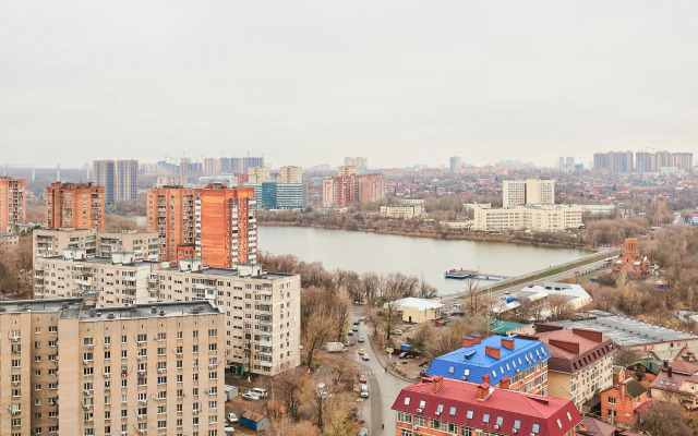 Dizaynerskaya Autentichnaya Studiya Apartments