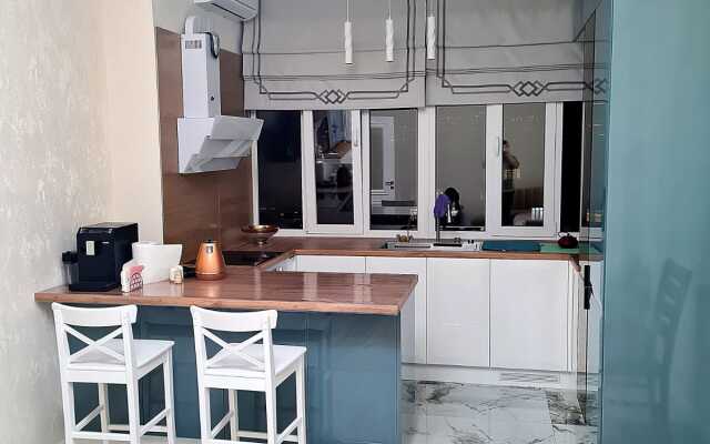 Квартира на Юсупова 65