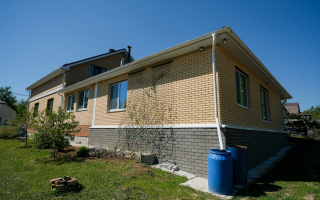 Частный дом Зеленое кружево