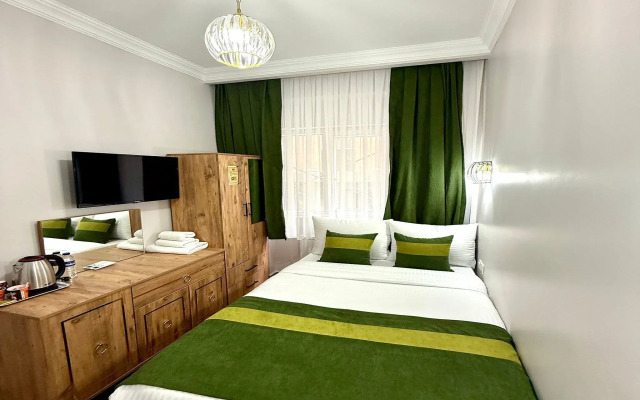 Armagan Suite Taksim Hotel