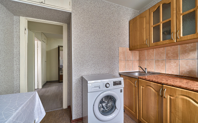 Квартира Однокомнатная на Курчатова 22А