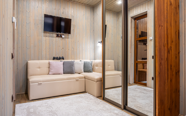 In Elbrus Villa from Kvartiruking
