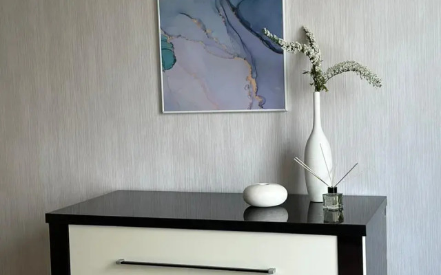Luchshaya Yevrodvushka Flat