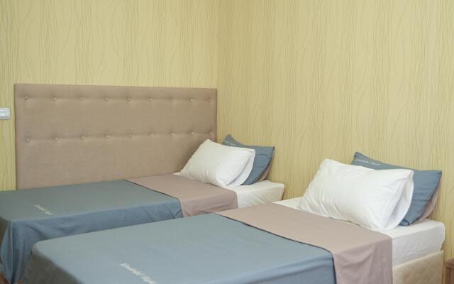 Odnokomnatnye (137) Serebrovskaya 91 Apartments