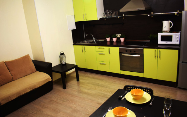 Krasny Kit  Zona komforta Apartments