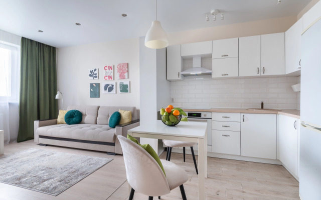 Апартаменты Bulbash Грушевка