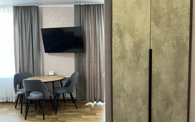 Квартира Уютная Студия