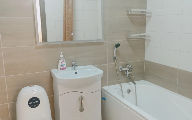 Квартира Уютная на Ботанической 5ж