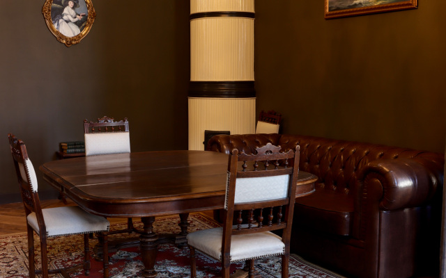 Апартаменты Noble Apartments Большая Конюшенная 1