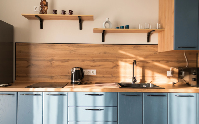 Studiya V Doline Sukko Flat