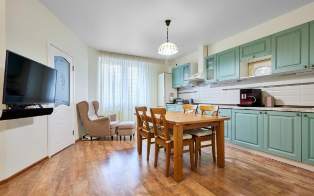 Квартира Большая в Жк Центральный