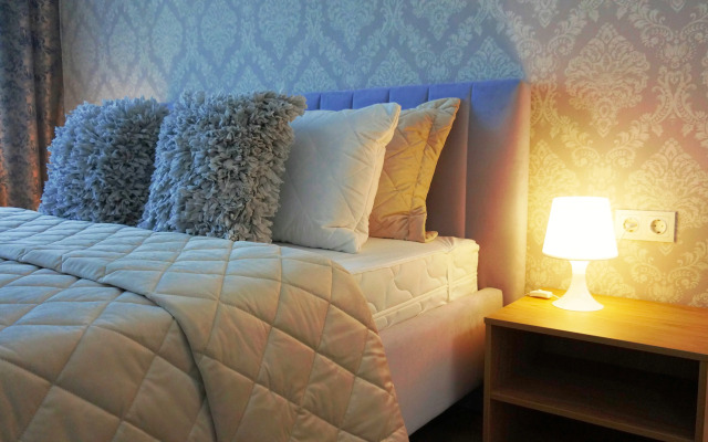 Апартаменты Энгельса 93 21 этаж вид на море