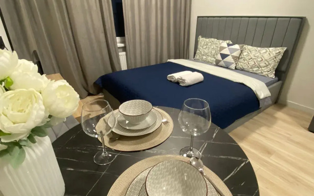 Апартаменты Прекрасные светлые Апартаменты на 9 этаже в ЖК АВИАТИКА.