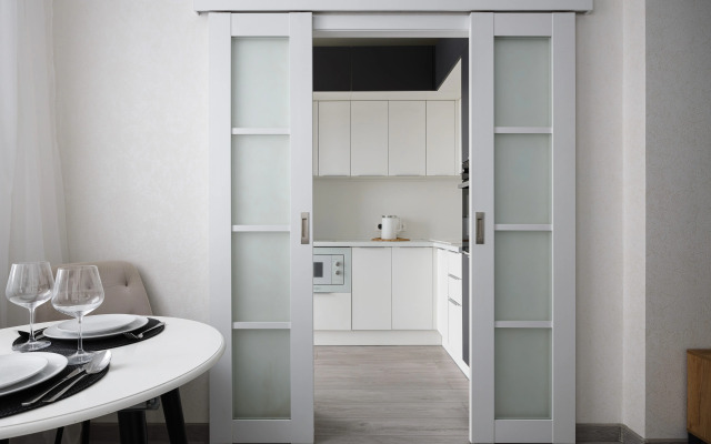 New-York S Vidom Na Gorod Apartments