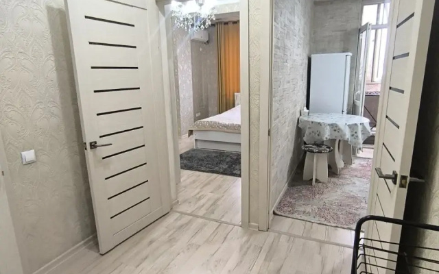 Квартира с Балконом на Проспекте Жибек-Жолу