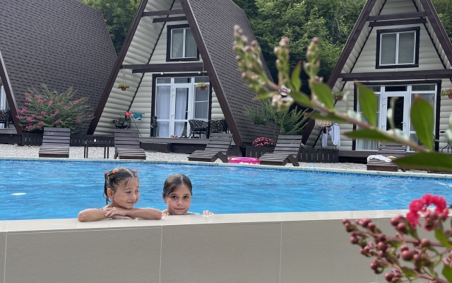 Гостевой дом Bungalow