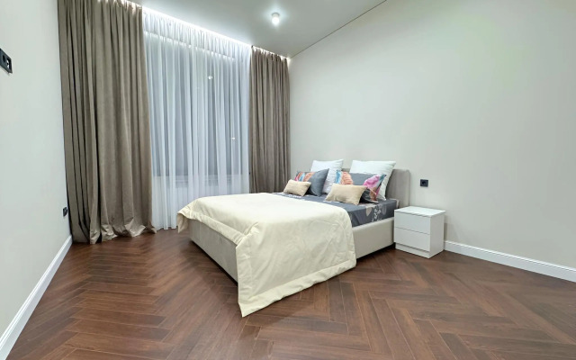 Частный дом Комфортный, современный до 8 чел