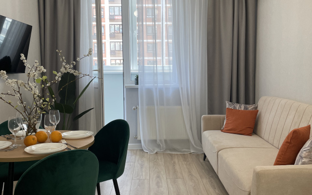 Апартаменты Атмосферы Уюта в ЖК Самолет