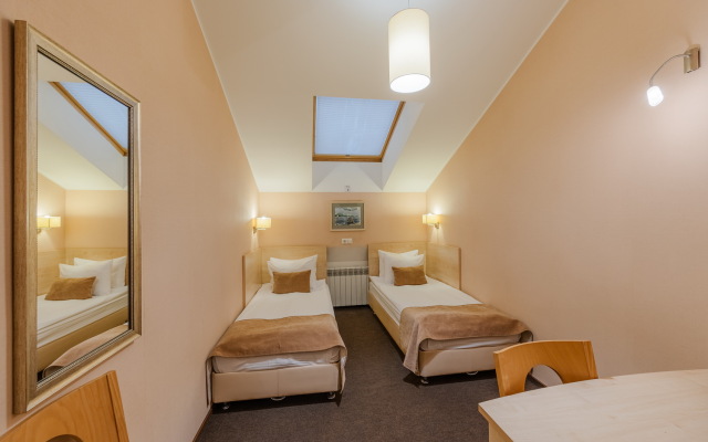 Nevsky Bereg 122 Hotel
