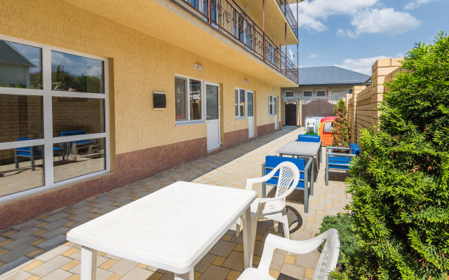 Меблированные комнаты Лотос