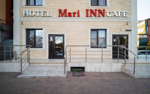 Отель Mari Inn