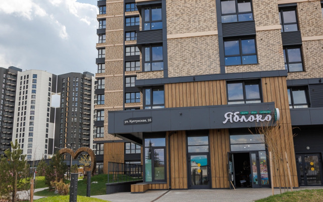 Na Kultukskoy Apartments