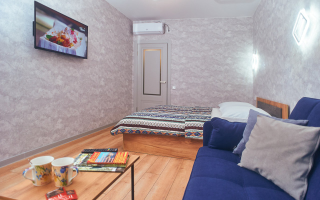 Квартира Двухкомнатная Как Дома 58 на ул. Ладожская 9