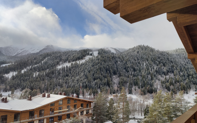 Ozon Arkhyz Hotel