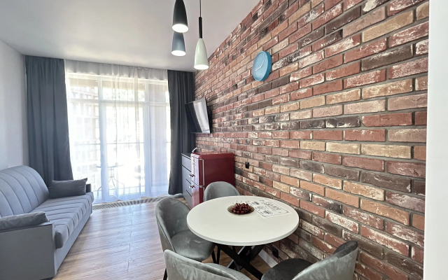 V Zhk Alleya Park Flat