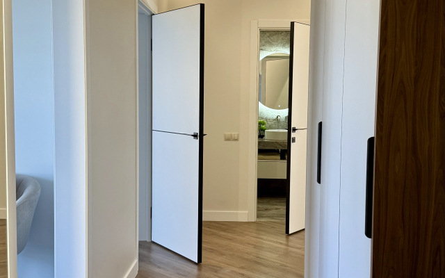 White Dune Apartments by Schwendlund Apartments