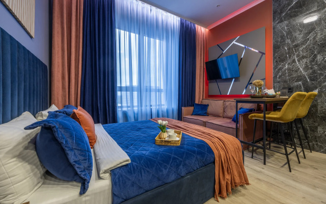 Alis V Alkon Tauer M Dinamo Apartments
