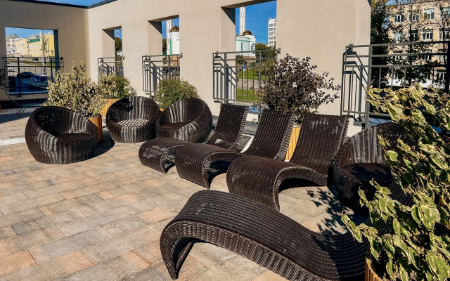 Квартира комфортная в ЖК Невский